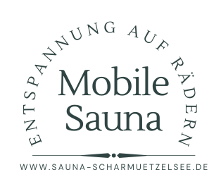 Mobile Sauna Scharmützelsee
